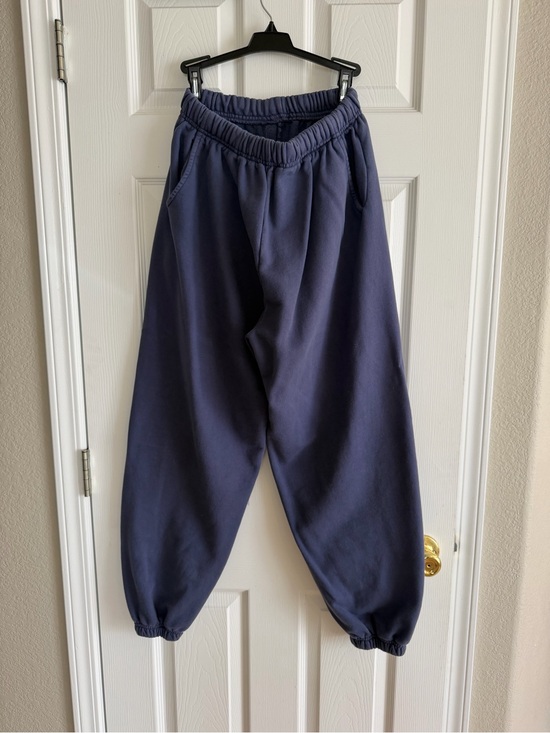 Daily Drills Pants - Daily Drills Navy Sweatpants